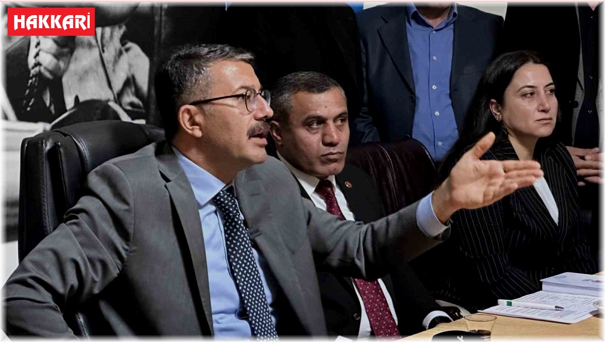 Vali Çelik: "Tek amacımız insanlarımızın yüreğine dokunmaktır"