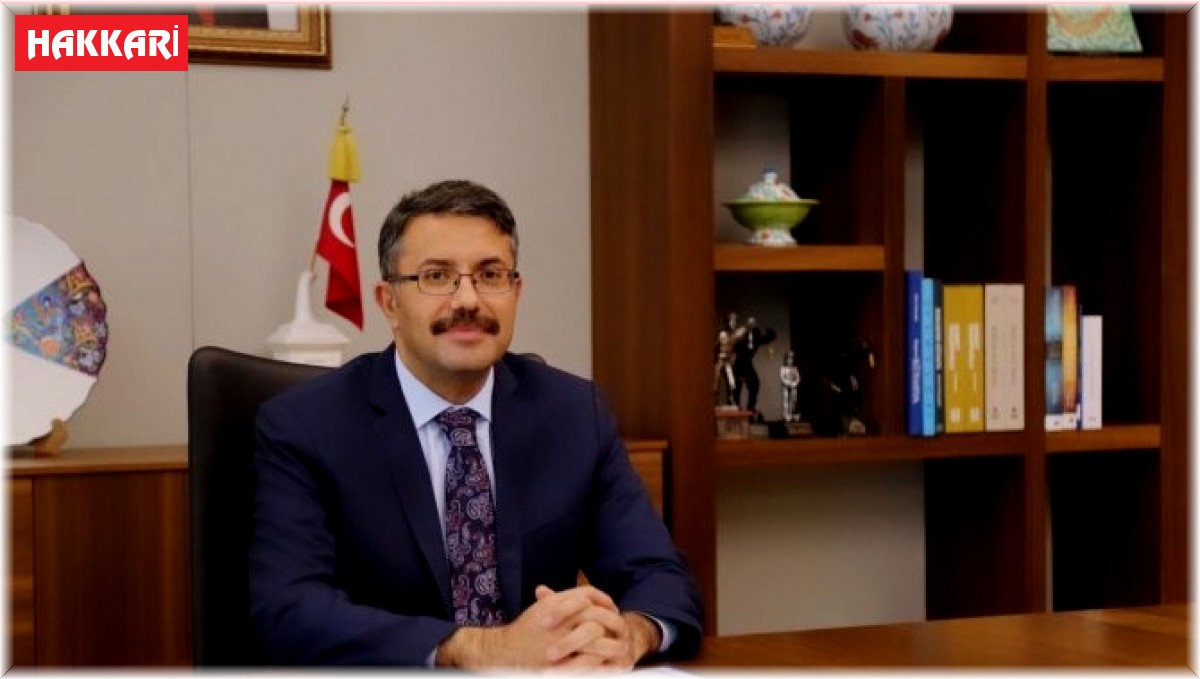 Vali Çelik'ten 4 bin 900 öğretmene mektup