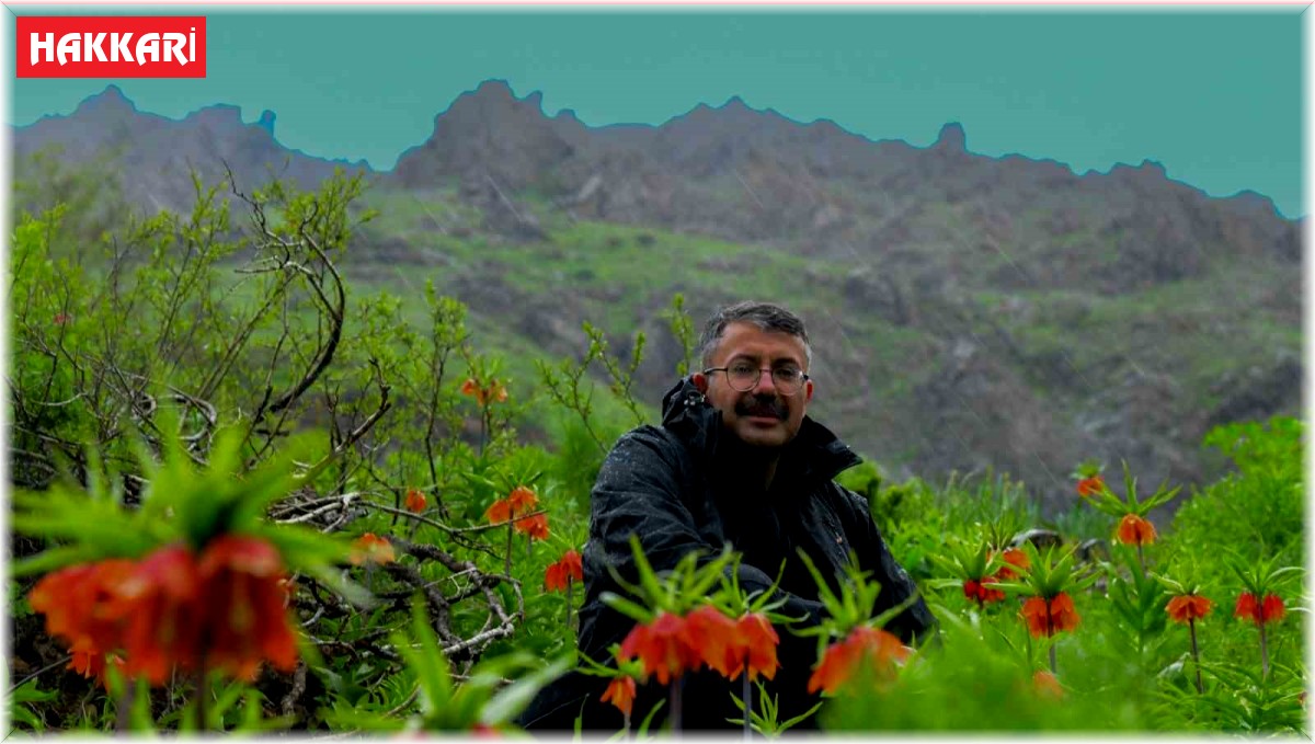 Vali Çelik ters laleleri inceledi