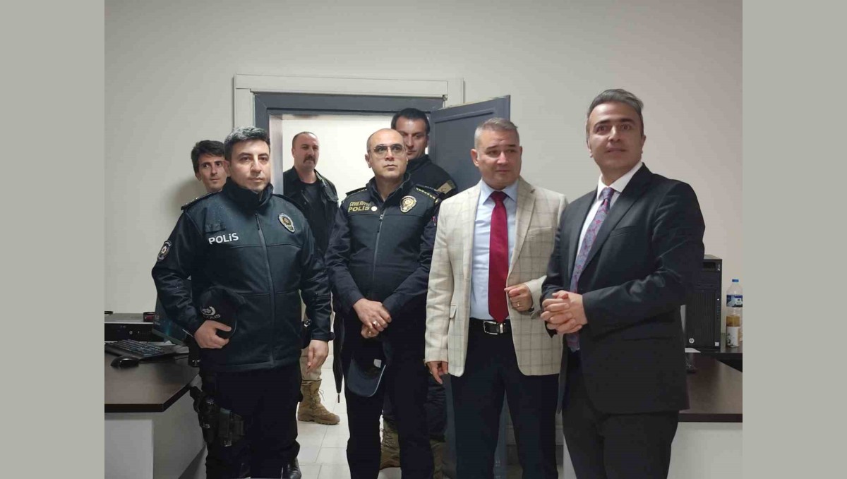 Vali Çiçek: "Ardahan huzur şehridir"