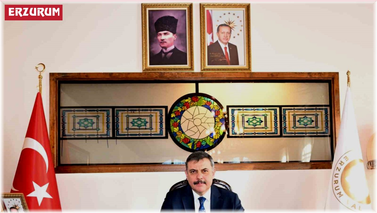 Vali Çiftçi; "Afet odaklı yapılaşma çalışmaları çok büyük önem arz etmektedir"