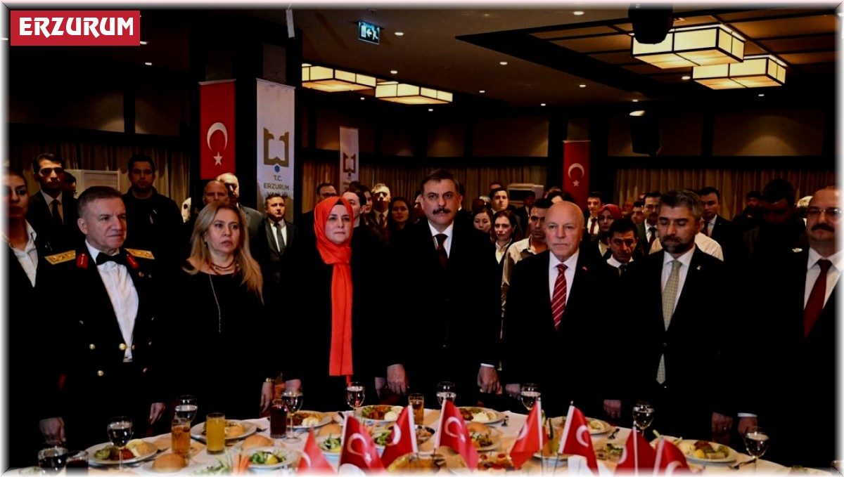 Vali Çiftçi; "Allah devletimize, milletimize zeval vermesin"