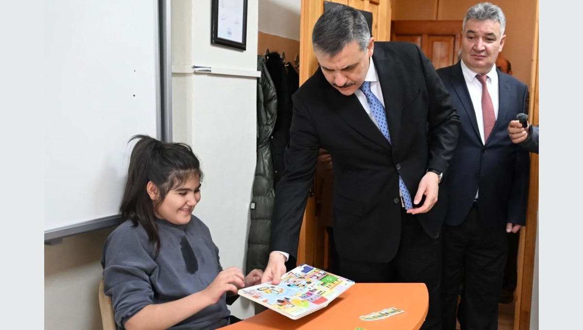 Vali Çiftçi davet sözünü unutmadı