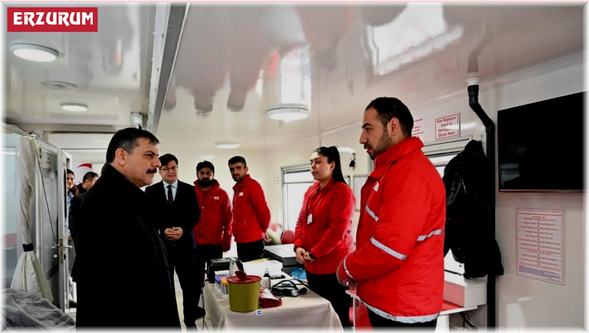 Vali Çiftçi'den bağış çağrısı