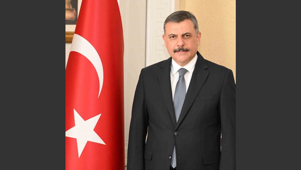 Vali Çiftçi'den DAGC'ye kutlama mesajı