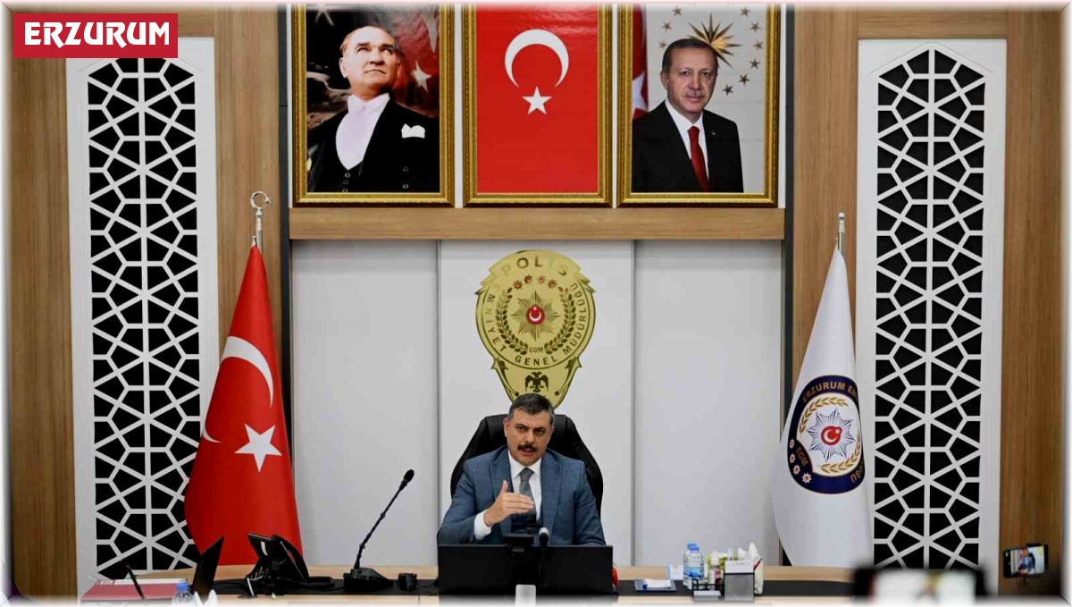 Vali Çiftçi'den düğün konvoyu ve maganda uyarısı