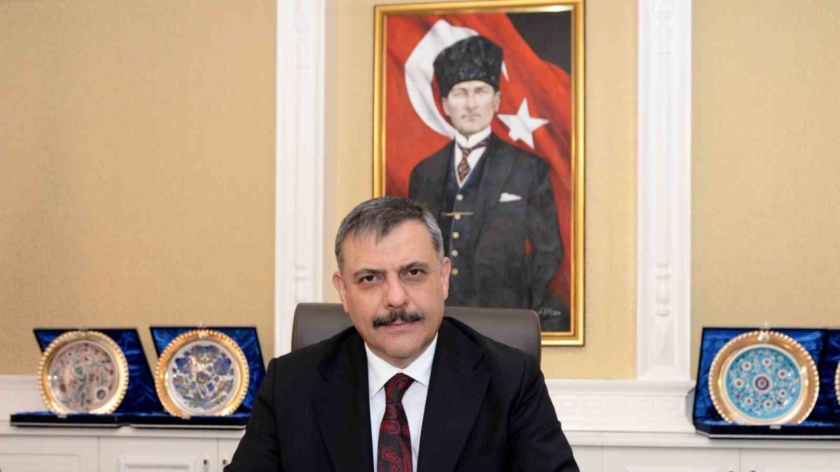 Vali Çiftçi'den "Dünya Engelliler Günü" mesajı