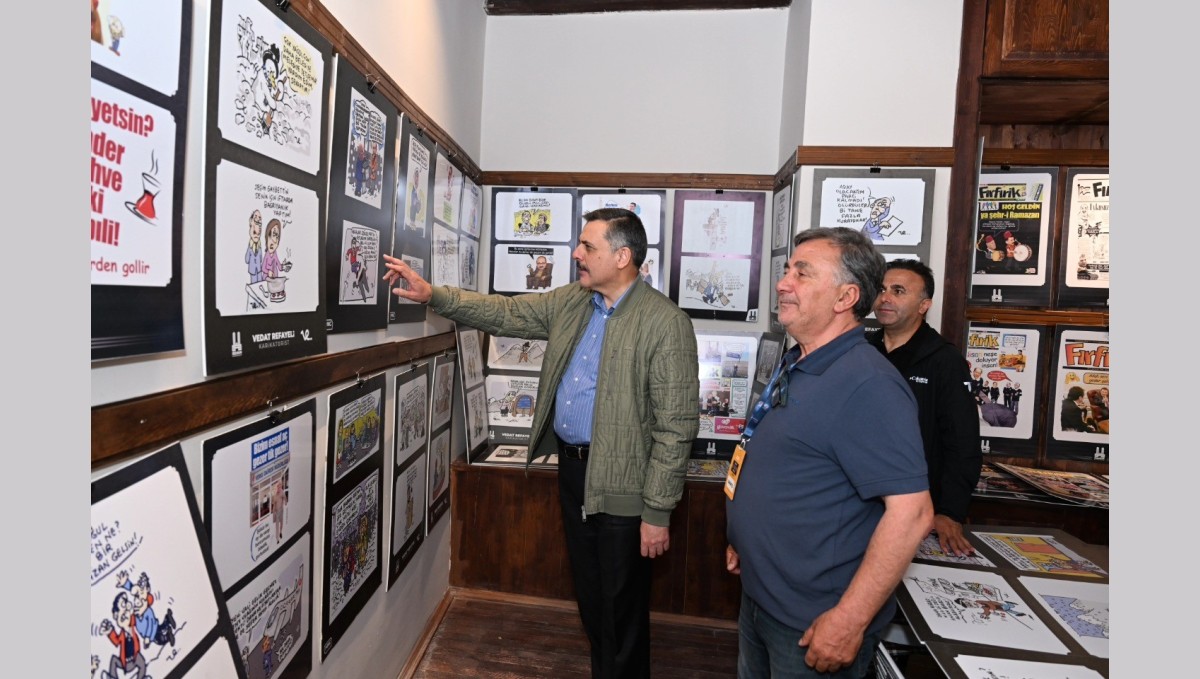 Vali Çiftçi'den Fırfırik'e ziyaret