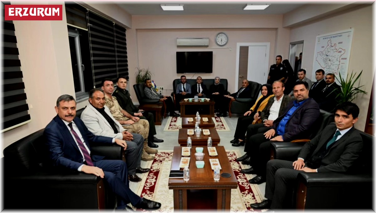 Vali Çiftçi'den Hınıs çıkarması