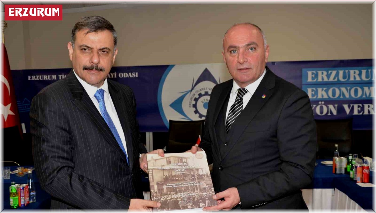 Vali Çiftçi'den sorunların çözümüne istişare, ortak akıl ve güç birliği vurgusu