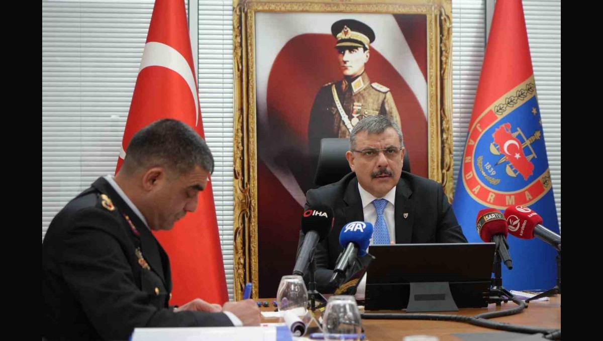 Vali Çiftçi'den vatandaşlara, "Ormanlarımıza sahip çıkalım" çağrısı