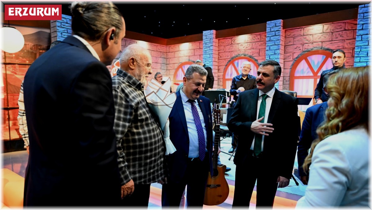 Vali Çiftçi Doğunun Sesleri'ne konuk oldu