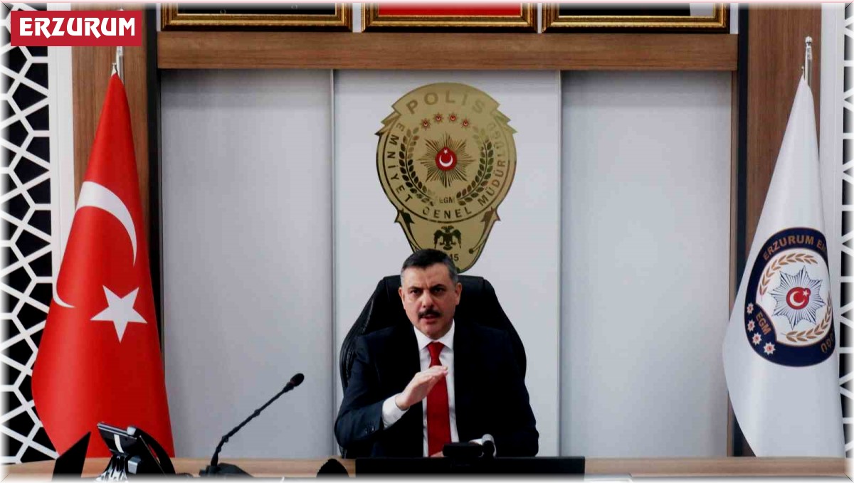 Vali Çiftçi dolandırıcılara karşı vatandaşları uyardı