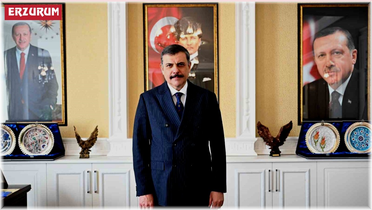 Vali Çiftçi; "Erzurum, ülkenin de yeniden dirilişi için her türlü fedakarlığı omuzlarında taşımış bir şehirdir"