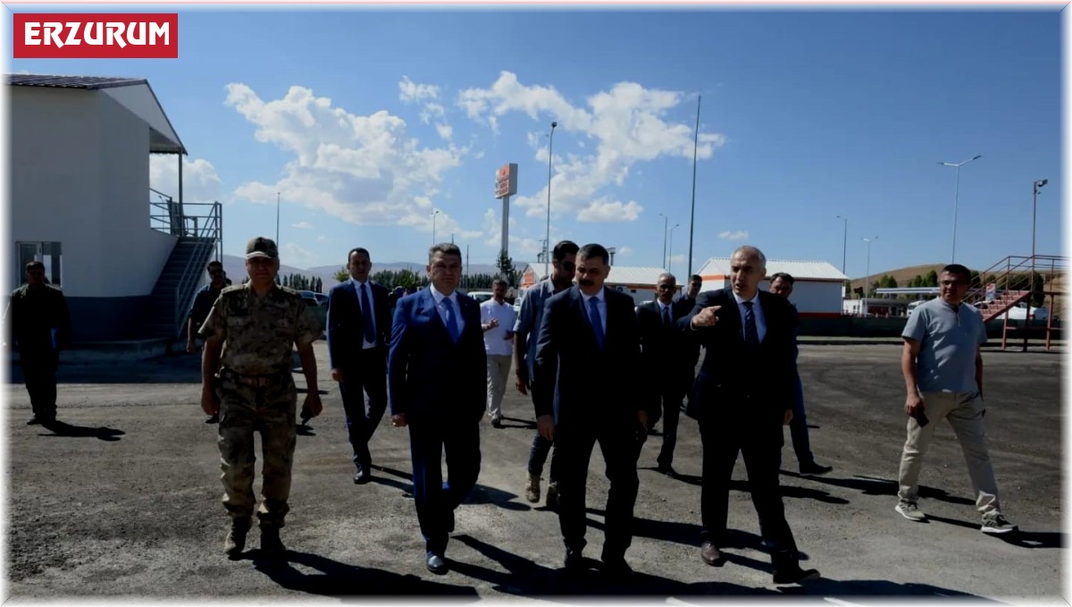 Vali Çiftçi; "Hem üretici hem de tüketici korunacak"