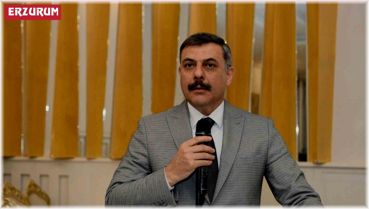 Vali Çiftçi: "Önce biz öğrenip kendimizi yenileyeceğiz"