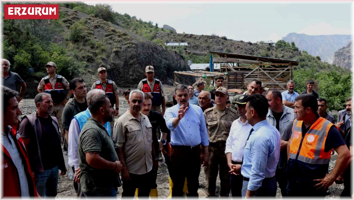 Vali Çiftçi; "Vatandaşımız uyarıları dikkate alsın"