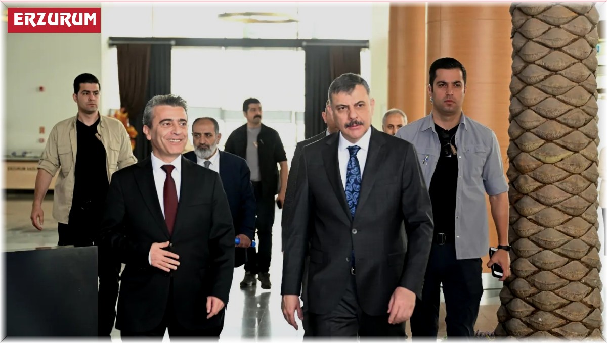 Vali Çiftçi'ye sağlık hizmetleri brifingi