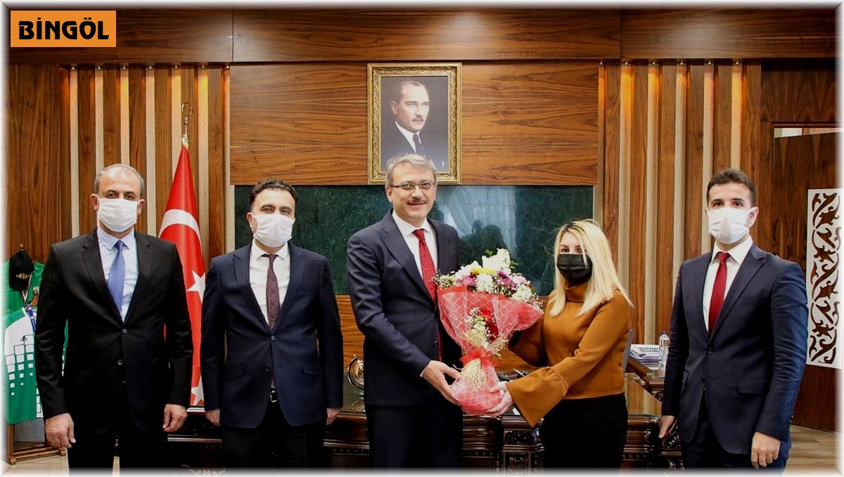 Vali Ekinci: "Vergi, en önemli vatandaşlık görevlerinden biridir"