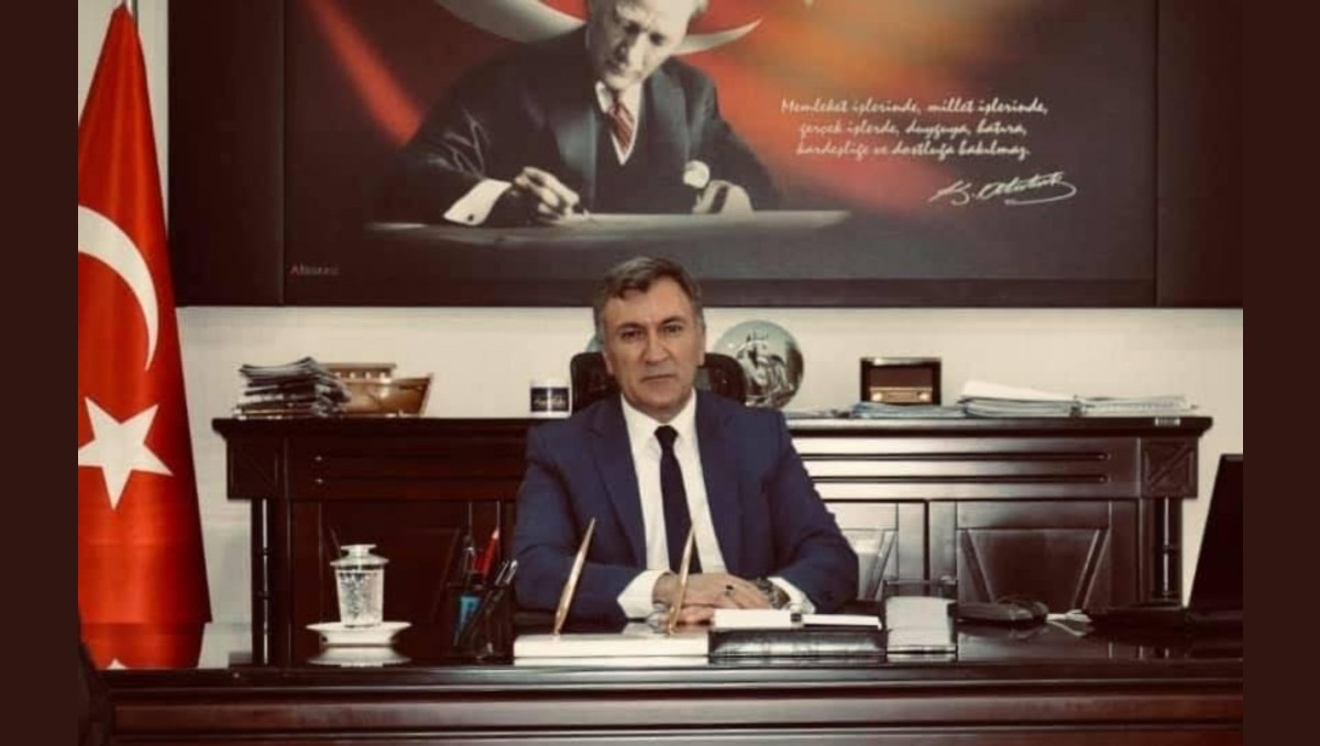 Vali Ercan Turan aldı, bakanlık atadı