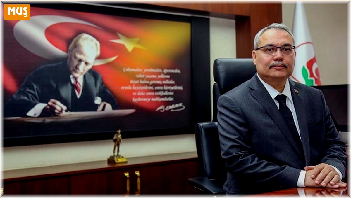 Vali Gündüzöz'den '19 Eylül Gaziler Günü' mesajı