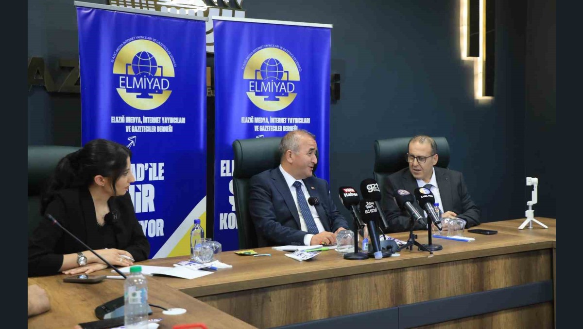 Vali Hatipoğlu, gazetecilerin sorularını yanıtladı