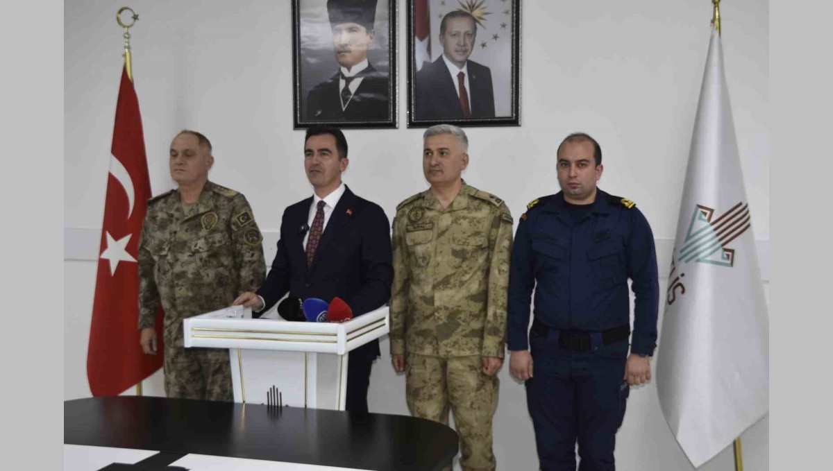 Vali Karakaya'dan 3 aylık asayiş değerlendirmesi