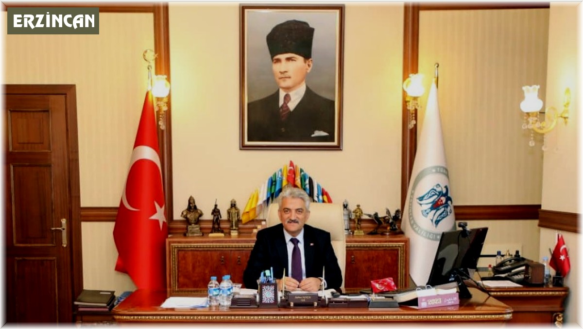 Vali Makas: "19 Mayıs, Türkiye Cumhuriyeti'nin temellerinin atıldığı bir diriliş ve şahlanış destanıdır"