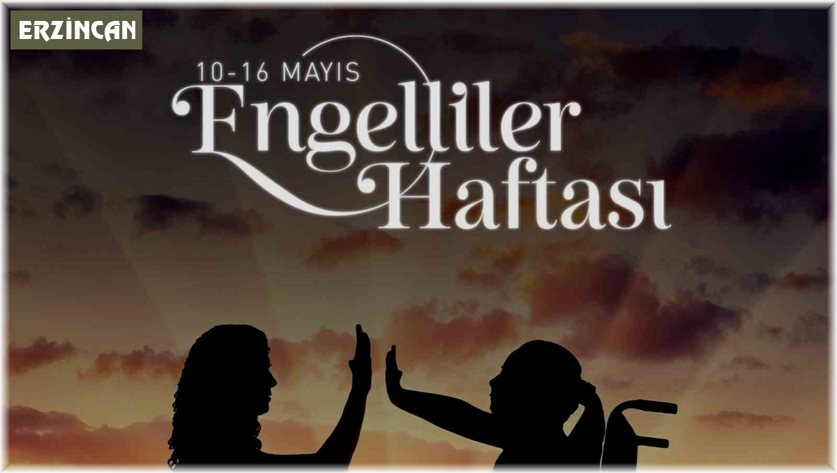 Vali Makas: "Engelli olmak bir noksanlık değildir ve toplumdaki her birey hayat süreci içerisinde engelli olabilir"