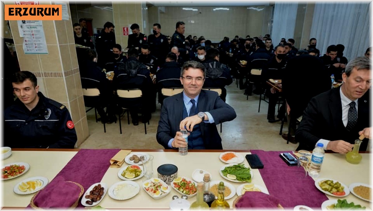 Vali Memiş: Devletin dini adalettir