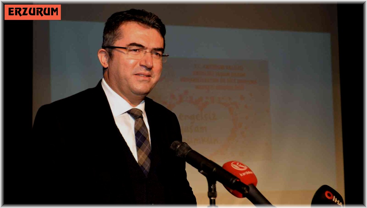 Vali Memiş: "Hayatın içerisinde olan her engelli vatandaşlarımız bizim için birer güç kaynağıdır"