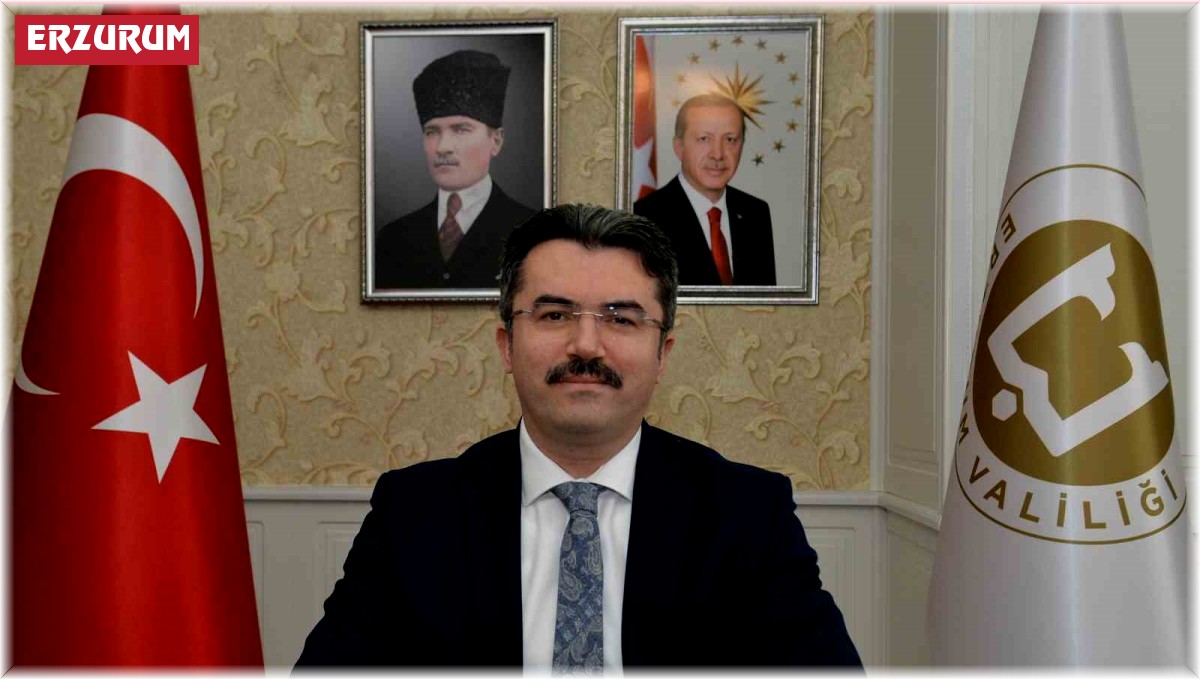 Vali Memiş: "On bir ayın sultanı Ramazan hayırlara vesile olsun"