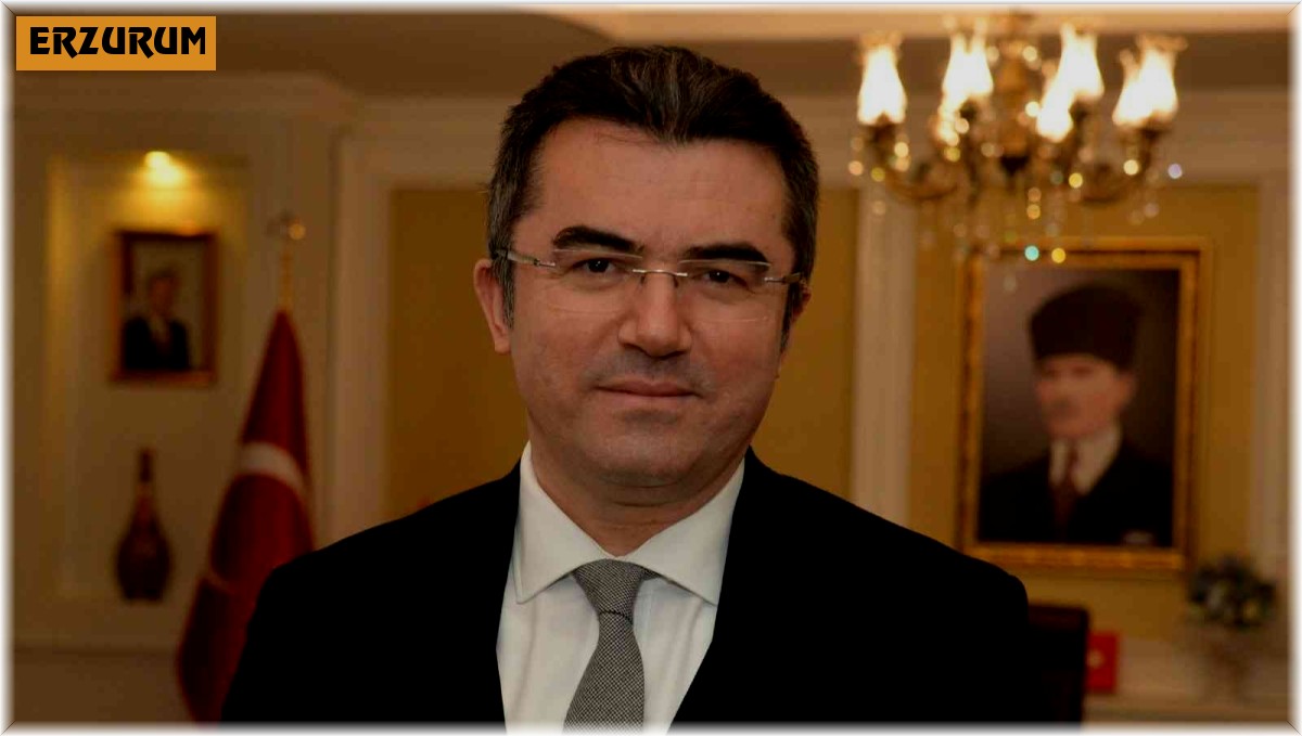 Vali Memiş, "Sağlıklı bir yaşam için çevremizi koruyalım"