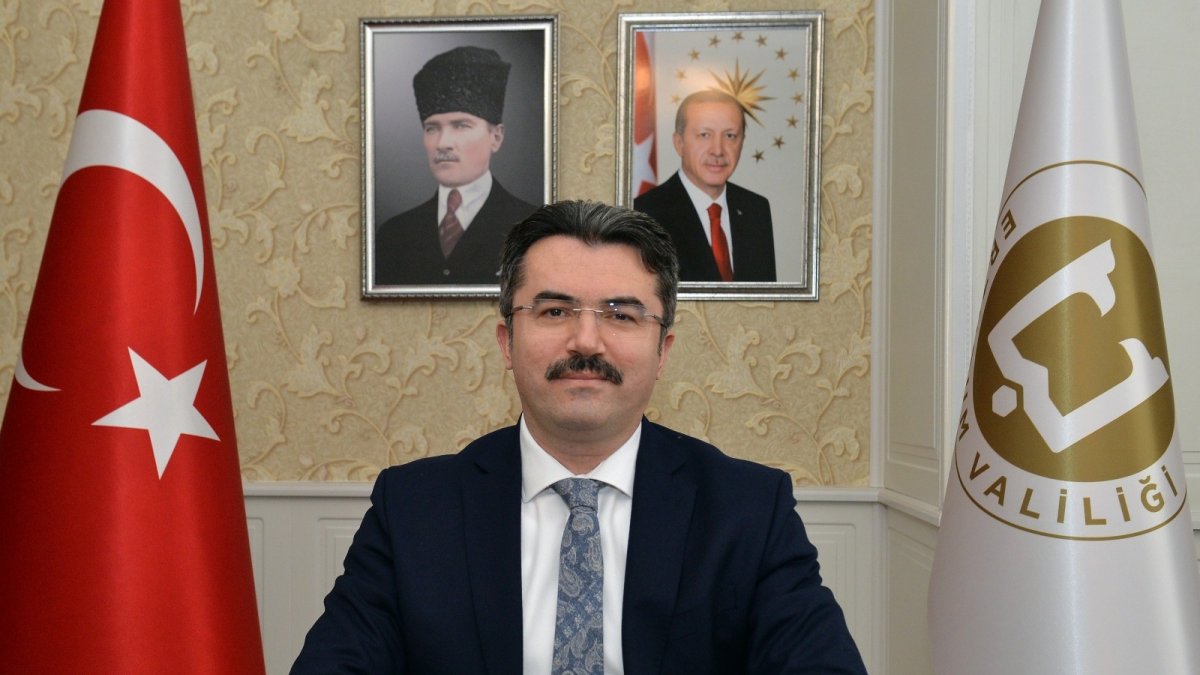 Vali Memiş'ten 3 Temmuz mesajı