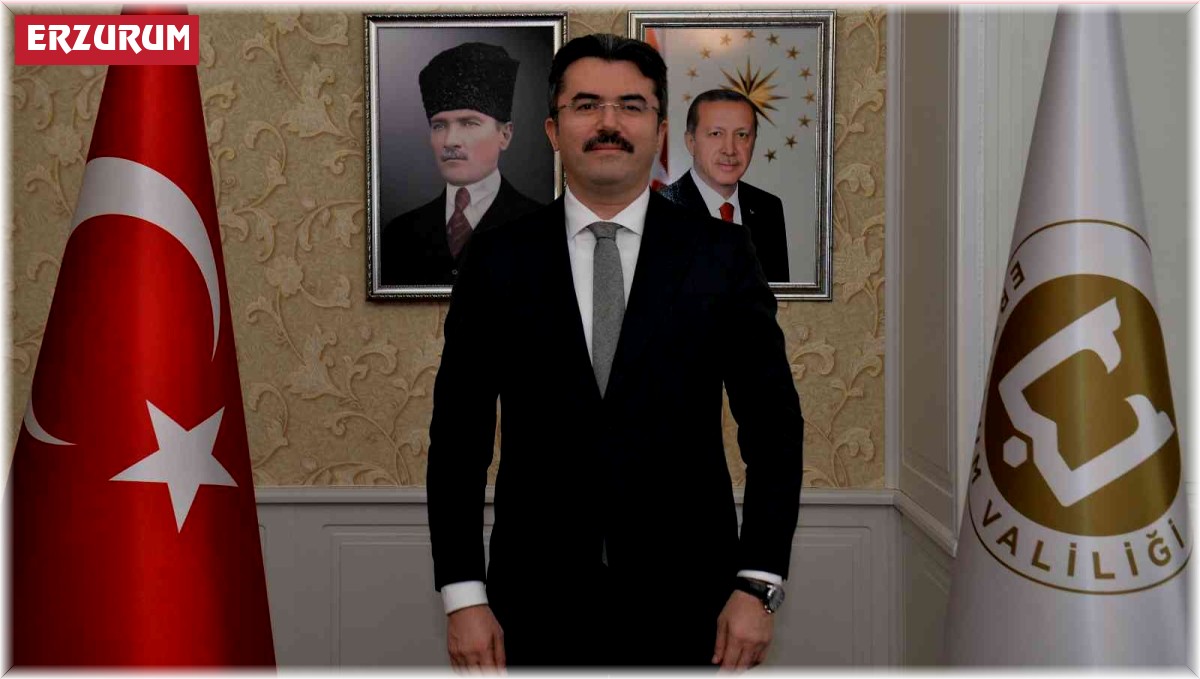 Vali Memiş'ten yeni yıl mesajı