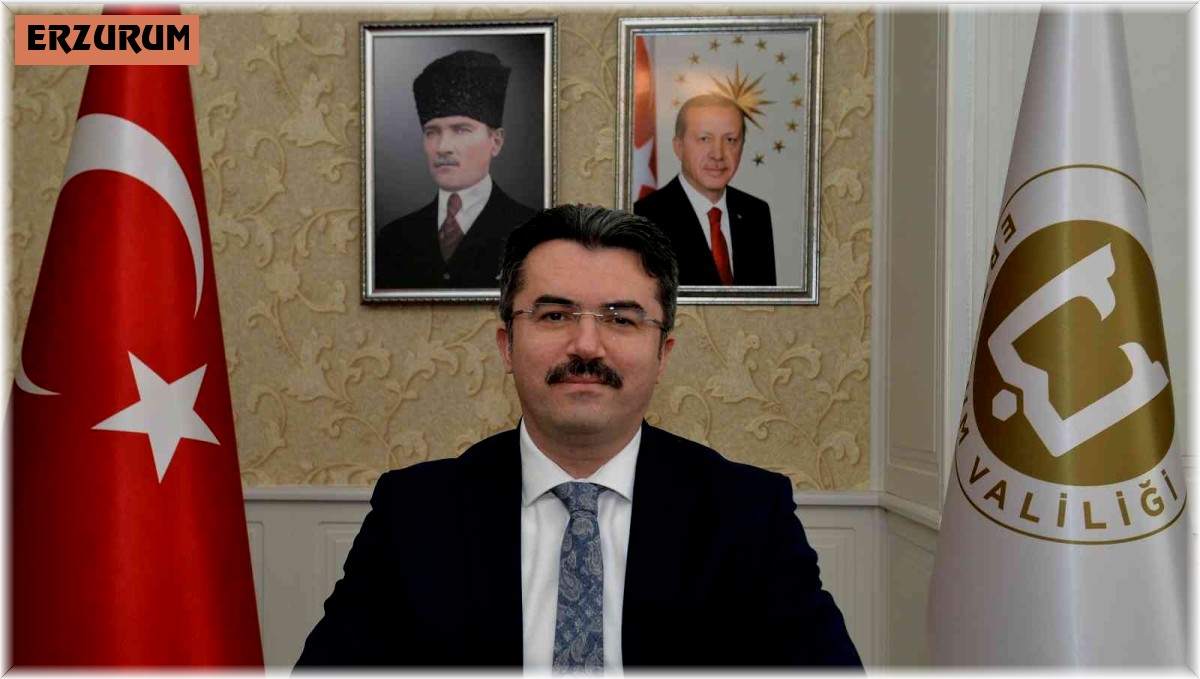 Vali Memiş'ten yeni yıl mesajı