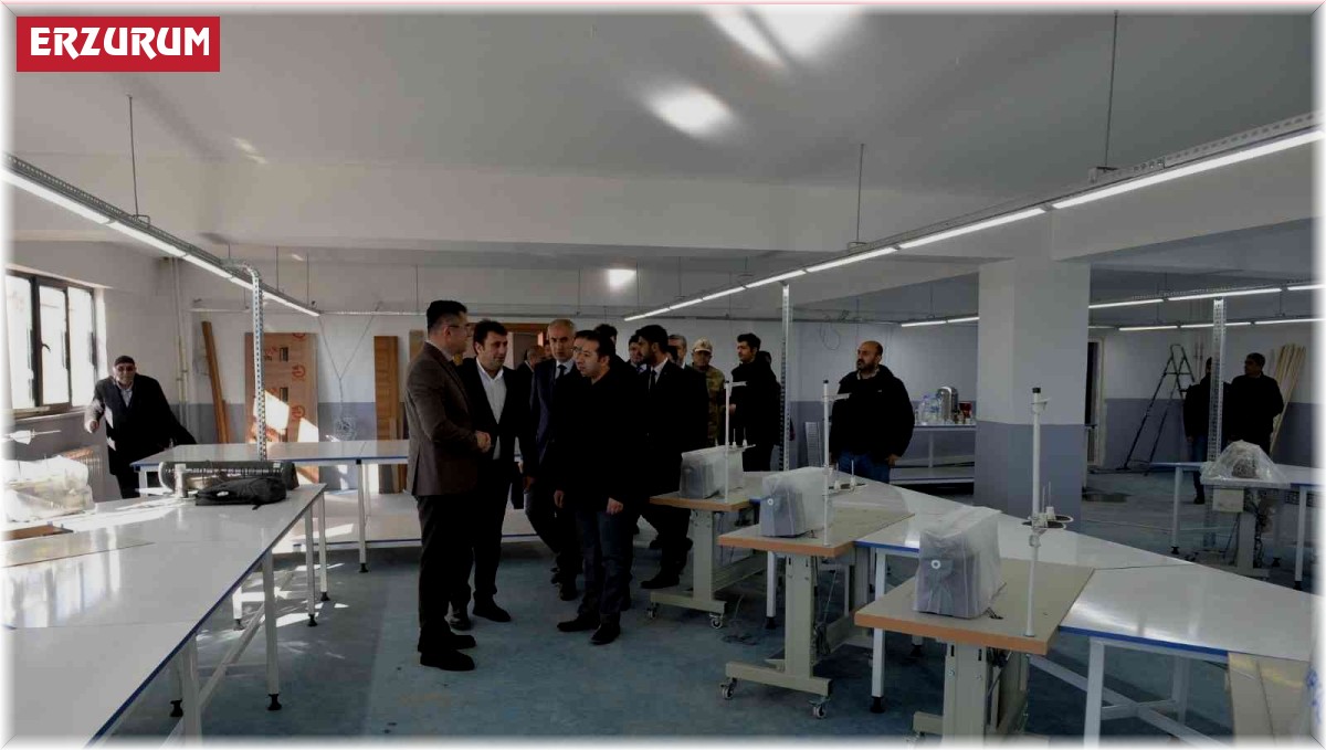 Vali Memiş; "Üreten bir kent olacağız"