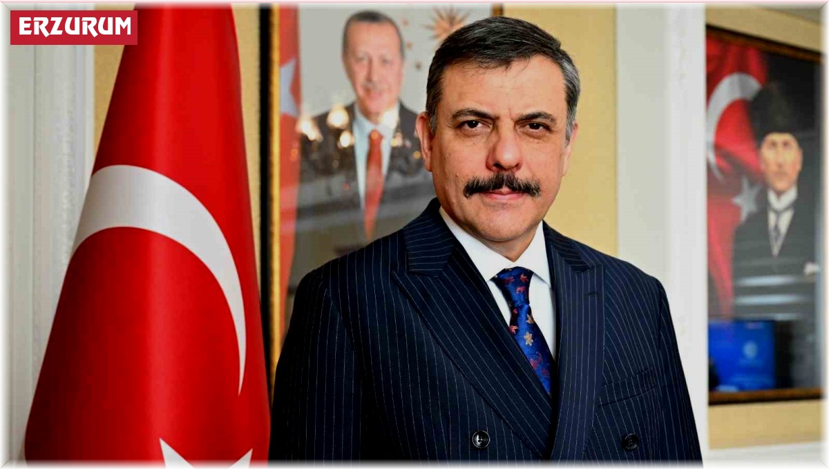 Vali Mustafa Çiftçi'den 14 Mart Tıp Bayramı mesajı