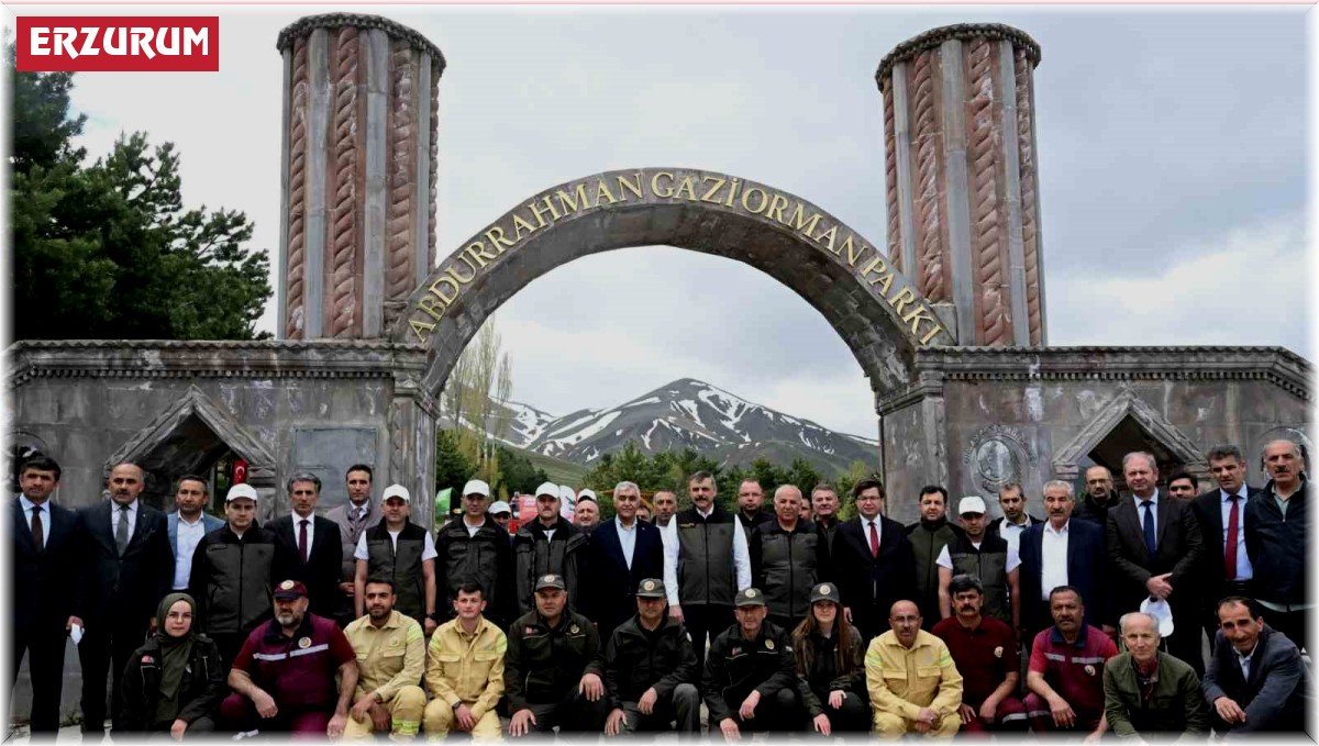 Vali Mustafa Çiftçi, 'Orman Benim' etkinliğine katıldı