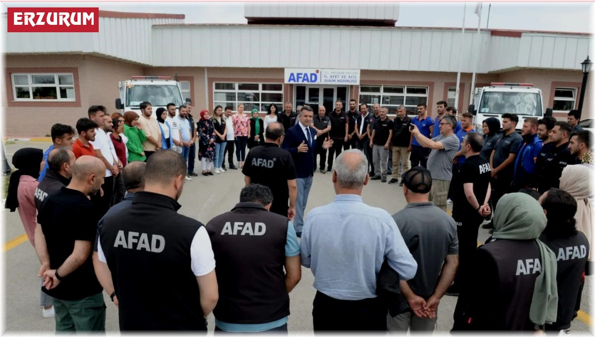 Vali Okay Memiş veda ziyaretlerinde bulundu