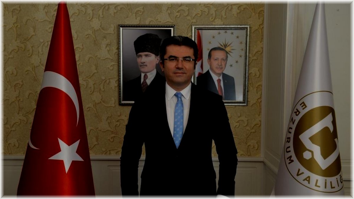 Vali Okay Memiş’in Gaziler günü mesajı