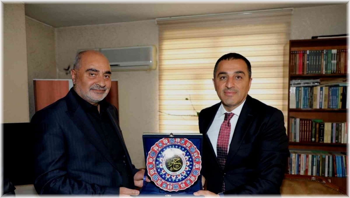 Vali Öksüz'den Ehlibeyt Dernekleri'ne ziyaret