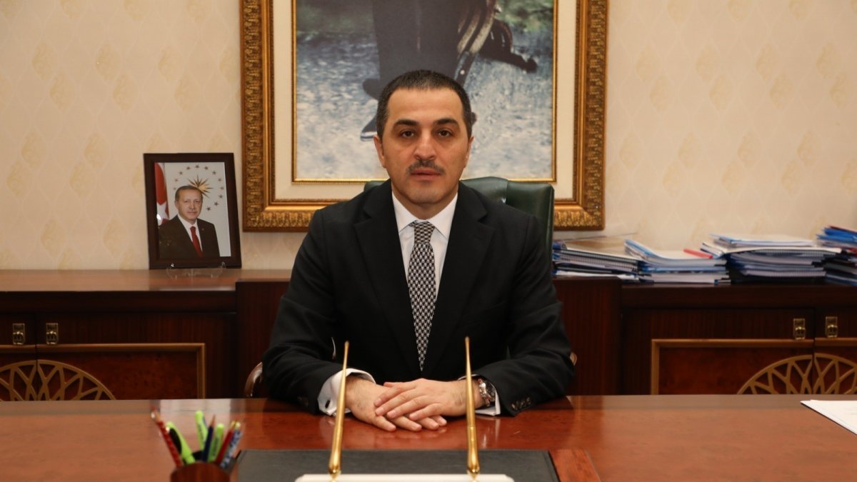 Vali Öksüz, 'Sıfır Atık Projesi'ne dikkat çekti