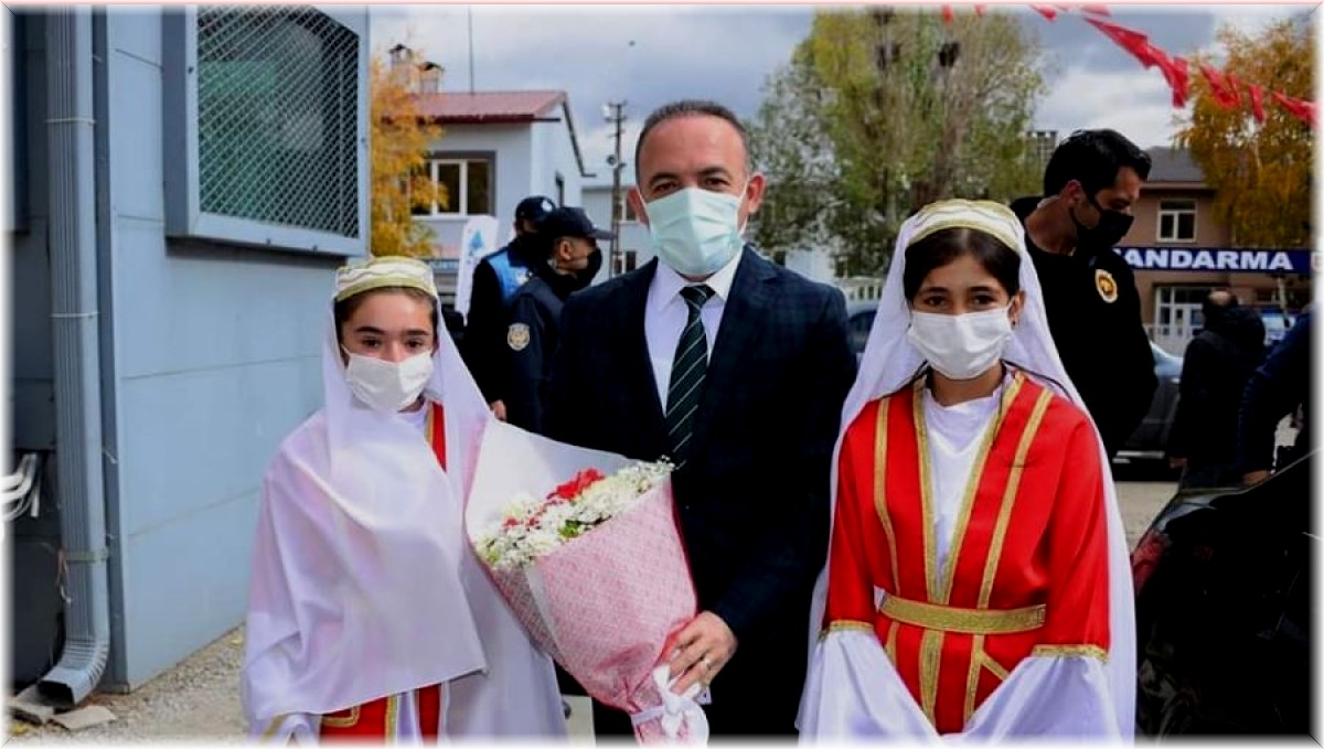 Vali Öner'den Çıldır ziyareti