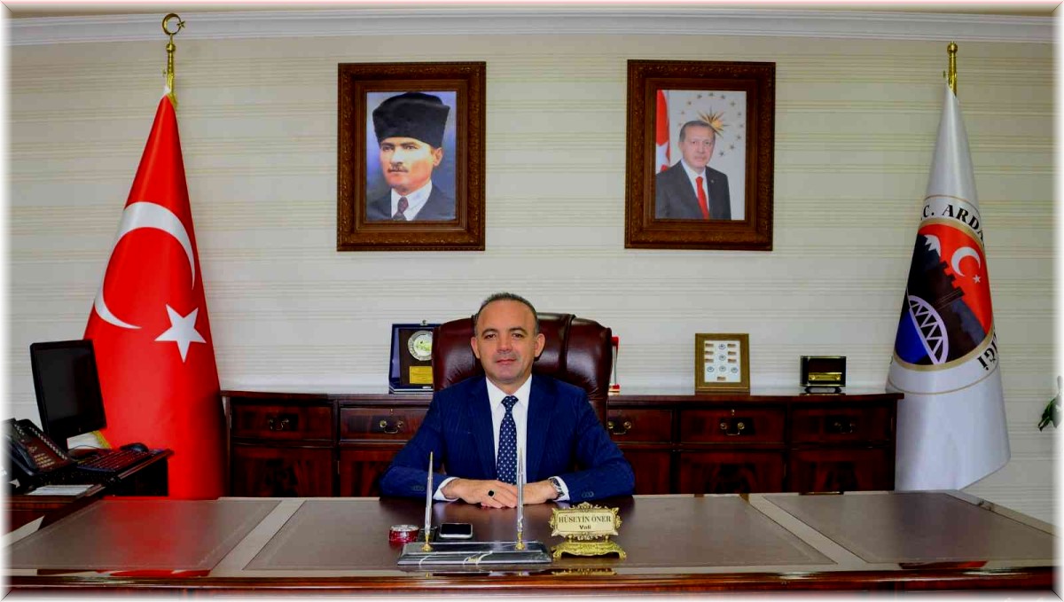 Vali Öner'den Muhtarlar Günü mesajı