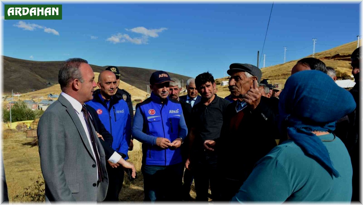 Vali Öner, depremin bilançosunu açıkladı