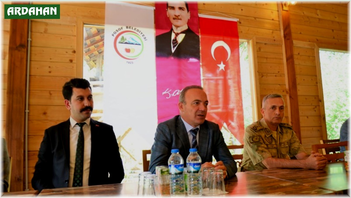 Vali Öner, muhtarları dinledi