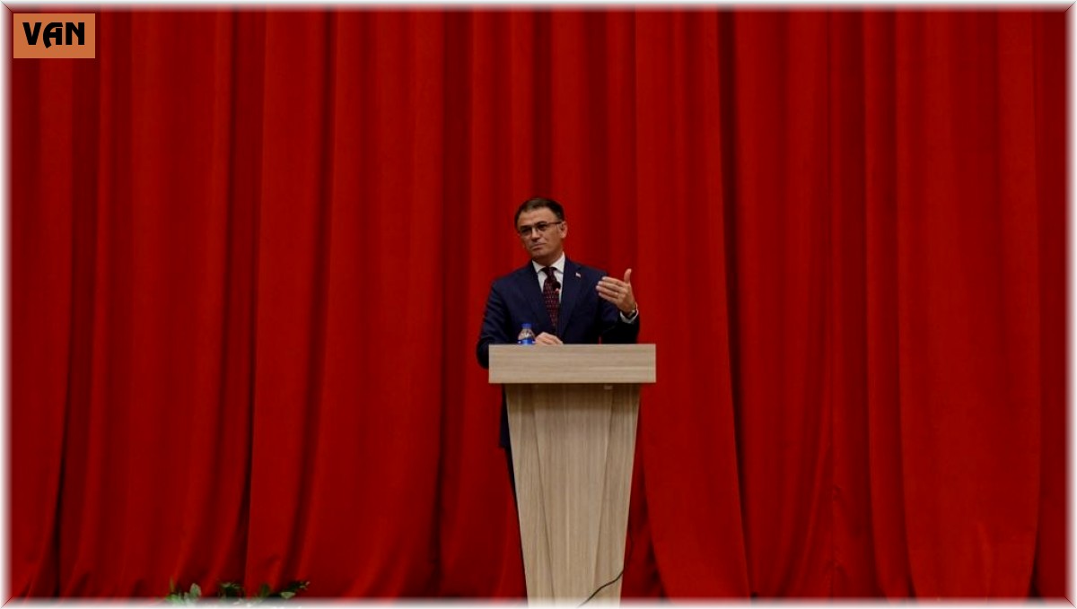 Vali Ozan Balcı din görevlileriyle bir araya geldi