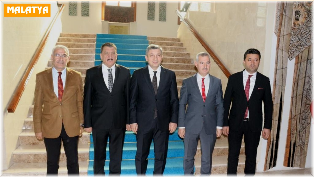 Vali Şahin'den Yeni Malatyaspor açıklaması