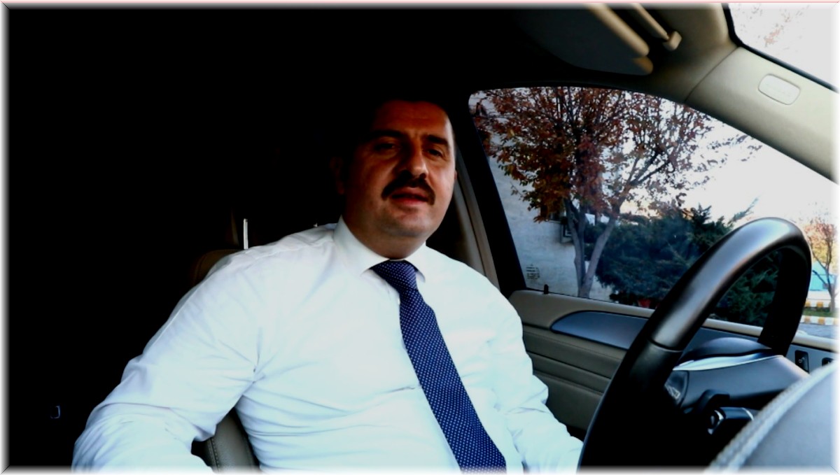 Vali Sarıibrahim'den "Bi Hareketine Bakar Hayat" kampanyasına destek